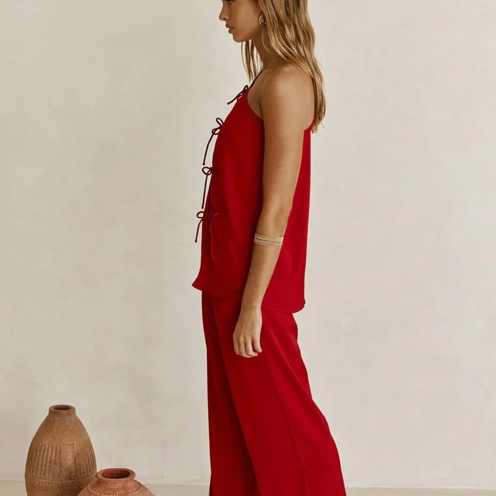 Sabo Skirt Natalie Jumpsuit - Picture 3 of 3